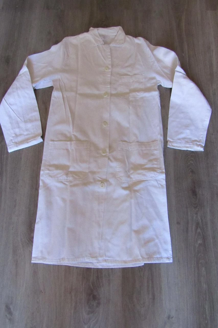 BLOUSE BLANCHE - TAILLE 34 - n°03